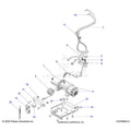 CHASSIS: WINCH - 2025 POLARIS GENERAL XP 1000 SPORT