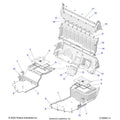 BODY: FLOOR REAR CLOSEOFFS - 2024 POLARIS XPEDITION XP ULTIMATE