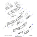 BODY: DASH - 2026 POLARIS RANGER 1000 XP CREW NORTHSTAR PREMIUM