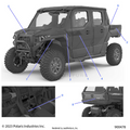 BODY: DECALS GRAPHICS - 2024 POLARIS XPEDITION XP5 NORTHSTAR