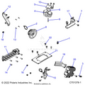 ELECTRICAL: WIRE HARNESS COMPONENTS - 2022 POLARIS RANGER CREW XP 1000 HIGH LIFTER