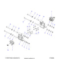 SUSPENSION: REAR CARRIER - 2026 POLARIS RANGER XD 1500 NORTHSTAR ULTIMATE