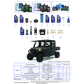 *SERVICE & MAINTENANCE - 2022 POLARIS RANGER CREW XP 1000 BIG GAME EVAP