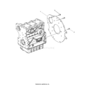 ENGINE: FLANGE PLATE - 2017 POLARIS RANGER CREW 1000 DIESEL