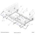 BODY: BOX MOUNTING - 2026 POLARIS GENERAL XP 1000 ULTIMATE