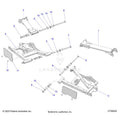 SUSPENSION: REAR CONTROL ARMS - 2024 POLARIS GENERAL 1000 SPORT