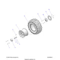 WHEELS: REAR - 2026 POLARIS RANGER 570 NORTHSTAR