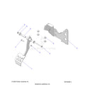 BRAKES: PEDAL - 2026 POLARIS RANGER 570 NORTHSTAR