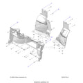 BODY: FLOOR FRONT - 2026 POLARIS RANGER 500