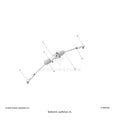 STEERING: STEERING GEARBOX. - 2021 POLARIS RANGER 1000 EPS FULL SIZE