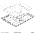 BODY: ROOF LINERS - 2026 POLARIS XPEDITION XP5 NORTHSTAR