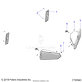 ELECTRICAL: HEADLIGHTS TAILLIGHTS & BULBS - 2021 POLARIS RANGER CREW 570
