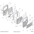 BODY: DOOR ASSEMBLY - 2025 POLARIS XPEDITION XP NORTHSTAR