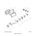 ELECTRICAL: DASH INSTRUMENTS - 2026 POLARIS RANGER 570 CREW EPS