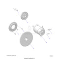 ENGINE: STARTER - 2025 POLARIS RANGER 1000 XP CREW PREMIUM