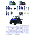 *SERVICE & MAINTENANCE - 2022 POLARIS RANGER 1000 FULL SIZE PREMIUM WINTER