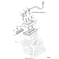 ENGINE: THROTTLE BODY AND VALVE COVER - 2017 POLARIS GENERAL 1000 EPS