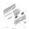 BODY: FLOOR CLOSEOFFS & BIN - 2023 POLARIS RANGER 570 NORTHSTAR