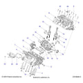 ENGINE: CRANKCASE AND CRANKSHAFT - 2026 POLARIS XPEDITION XP5 NORTHSTAR