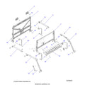 CHASSIS: CAB FRAME - 2026 POLARIS RANGER 1000 XP CREW PREMIUM