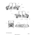 BODY: DECALS - 2015 POLARIS RANGER CREW 1000 DIESEL