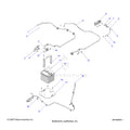 ELECTRICAL: BATTERY PREMIUM - 2023 POLARIS RANGER 570 / PREMIUM