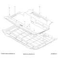 BODY: ROOF LINER - 2026 POLARIS XPEDITION XP NORTHSTAR