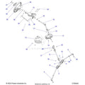 STEERING: STEERING ASM. - 2024 POLARIS GENERAL XP 1000 SPORT