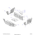 BODY: FLOOR & FENDERS - 2024 POLARIS RANGER 570 FULL SIZE