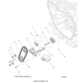 ENGINE: OIL PUMP - 2025 POLARIS RANGER 570