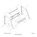 CHASSIS: CAB FRAME - 2026 POLARIS RANGER 570 NORTHSTAR