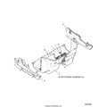 BODY: FLOOR AND ROCKER - 2020 POLARIS GENERAL 4 1000 EPS RIDE COMMAND