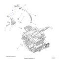DRIVE TRAIN: MAIN GEARCASE MOUNTING - 2026 POLARIS RANGER 1000 XP PREMIUM