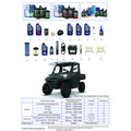 *SERVICE & MAINTENANCE - 2022 POLARIS RANGER XP 1000 NORTHSTAR ULTIMATE TRAIL BOSS