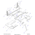 BODY: BOX MOUNTING - 2026 POLARIS RANGER 570 CREW NORTHSTAR