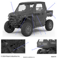 BODY: DECALS GRAPHICS - 2024 POLARIS XPEDITION XP NORTHSTAR
