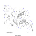 BODY: WINCH - 2022 POLARIS RANGER CREW XP 1000 NORTHSTAR ULTIMATE TRAIL BOSS EVAP