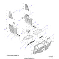 BODY: FLOOR & ROCKERS - 2022 POLARIS RANGER 570