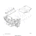 CHASSIS: FRAME - 2023 POLARIS RANGER 570 NORTHSTAR