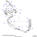 ENGINE: AIR INTAKE SYSTEM - 2022 POLARIS RANGER CREW XP 1000 PREMIUM