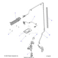 BODY: DOME LIGHT - 2024 POLARIS RANGER 1000 XP NORTHSTAR