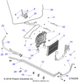 ENGINE: COOLING SYSTEM - 2019 POLARIS RANGER CREW XP 1000 49S FACTORY CHOICE