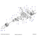 ENGINE: ALTERNATOR AND COMPRESSOR - 2024 POLARIS XPEDITION ADV NORTHSTAR