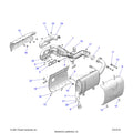 ENGINE: EXHAUST SYSTEM R2) - 2022 POLARIS RANGER CREW XP 1000 NORTHSTAR ULTIMATE
