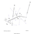 SUSPENSION: REAR STABILIZER BAR - 2025 POLARIS RANGER 1000 XP CREW WATERFOWL