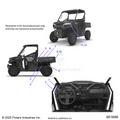 BODY: DECALS GENERAL - 2026 POLARIS RANGER 500