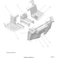 BODY: FLOOR - 2025 POLARIS RANGER 1000 XP NORTHSTAR PREMIUM