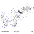 ENGINE: COOLING - 2024 POLARIS RANGER XD 1500 PREMIUM