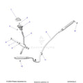 DRIVE TRAIN: GEAR SELECTOR - 2024 POLARIS XPEDITION XP NORTHSTAR
