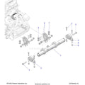 ENGINE: MOUNTING & LONG BLOCK - 2024 POLARIS XPEDITION XP NORTHSTAR